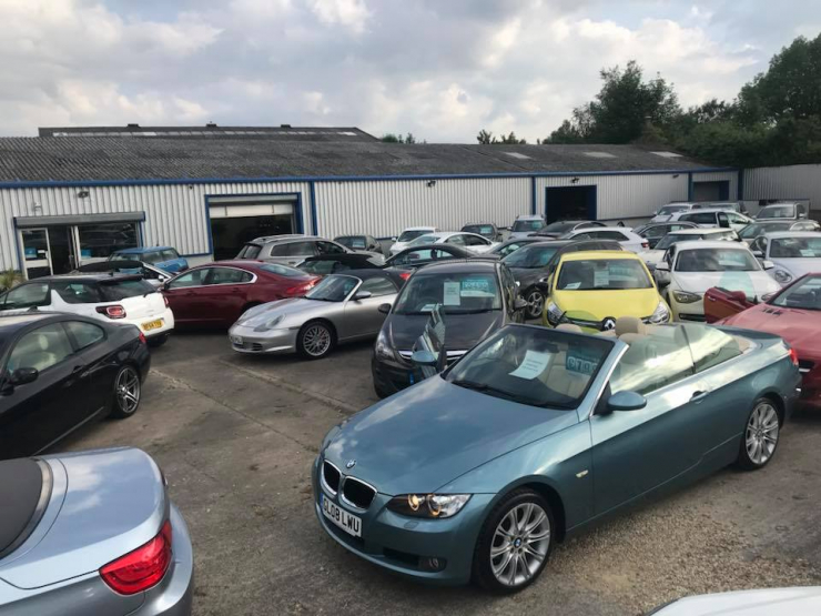PERFORMANCE CARS WALES IN CARDIFF JOINS THE WEBSITE